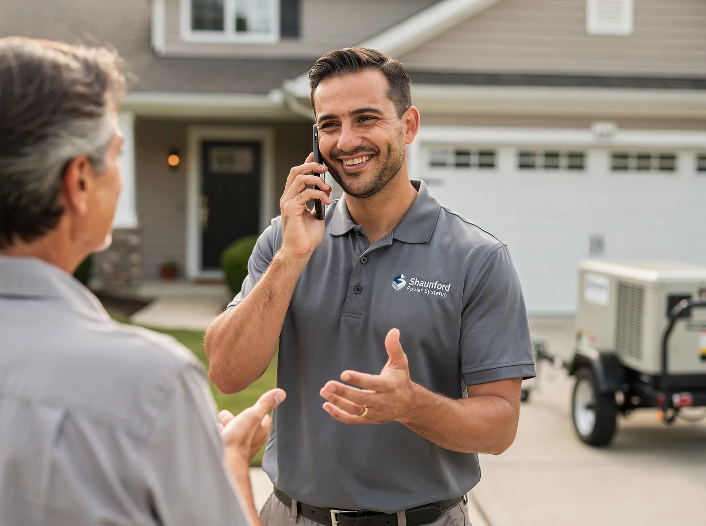 Generator Installation Milledgeville, TN FAQs